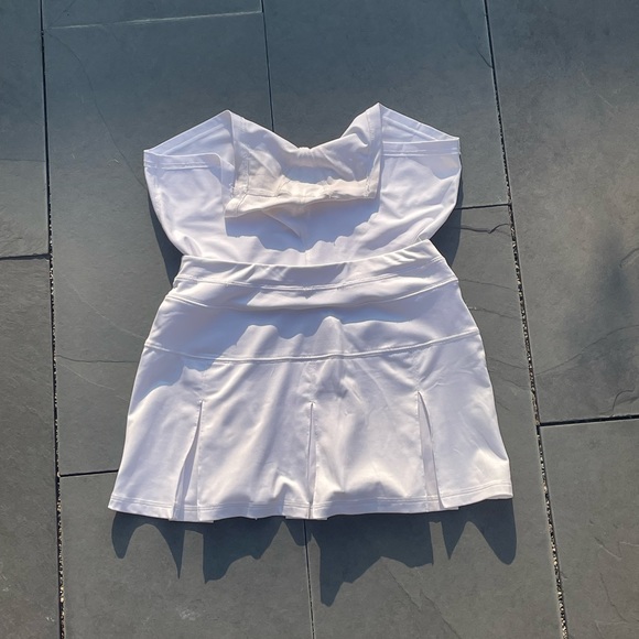 Pleated Tek Gear Drytek Activewear Skort - Picture 6 of 6